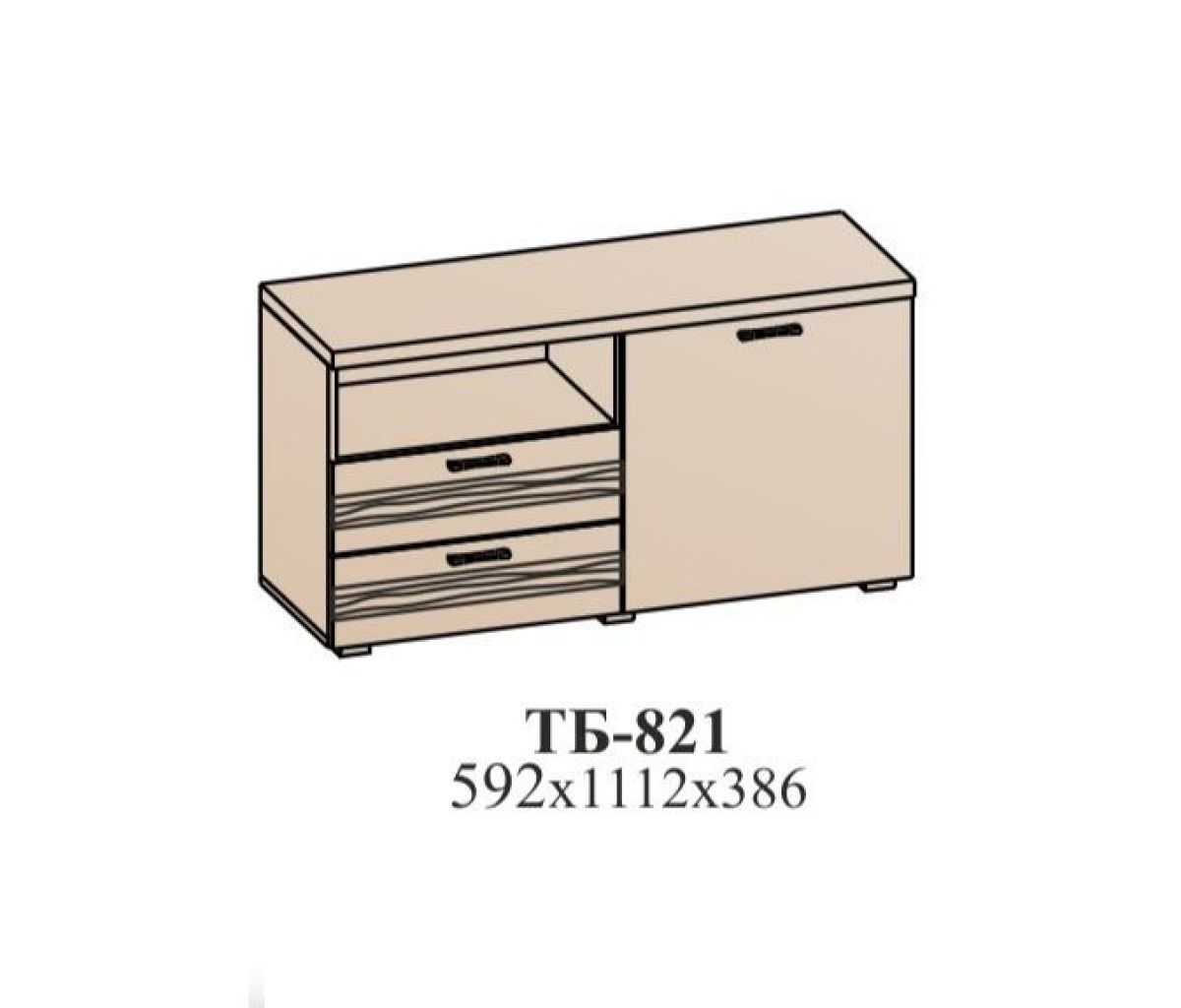 Гостиная ЛОТОС (модульная) Бодега белая | фото 36