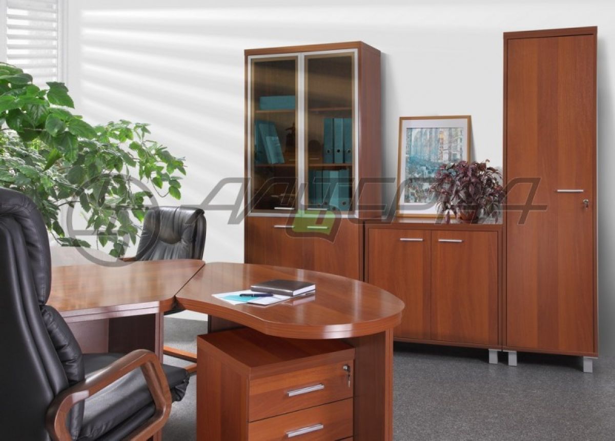 Шкаф для документов "Лауреат" (правый/левый) Л.Ш-3 | фото 5