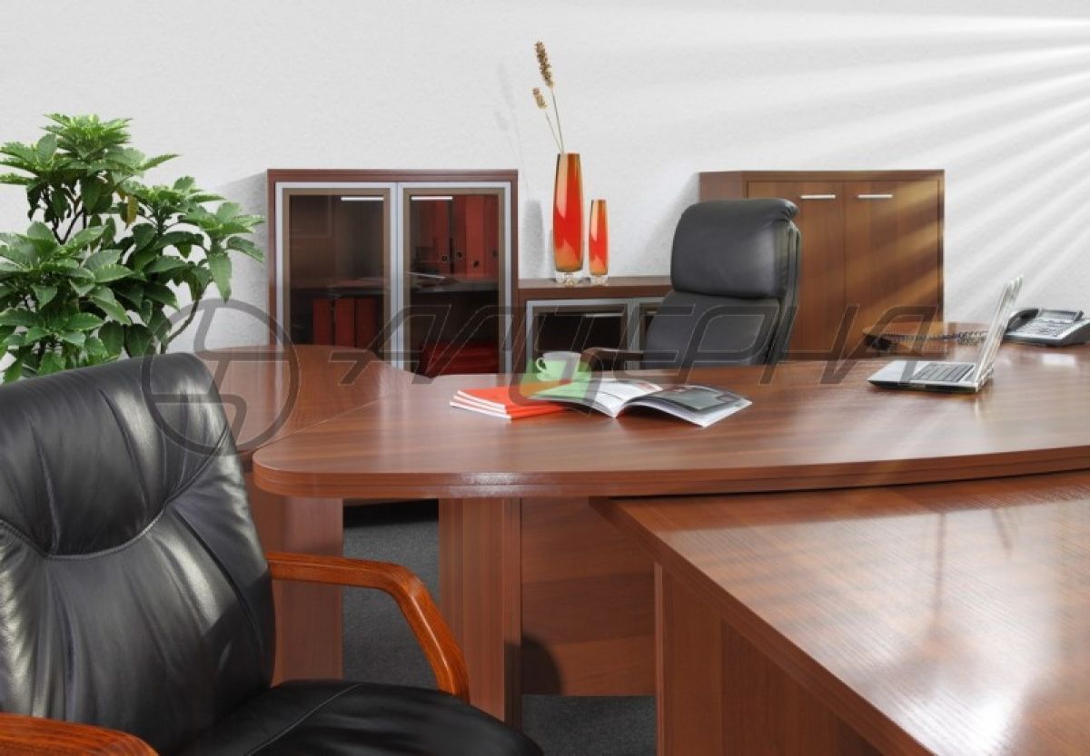 Шкаф для документов "Лауреат" (правый/левый) Л.Ш-3С | фото 3