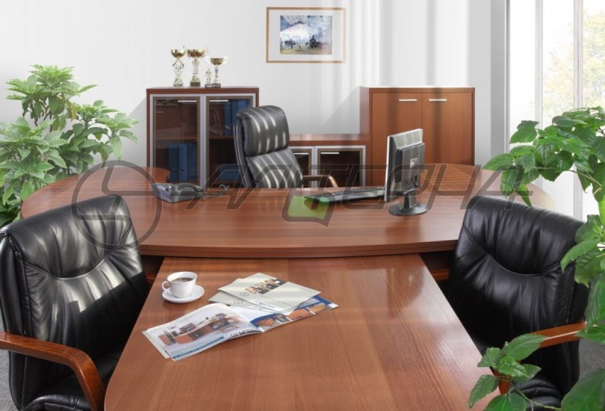 Шкаф для документов "Лауреат" Л.Ш-4С | фото 3