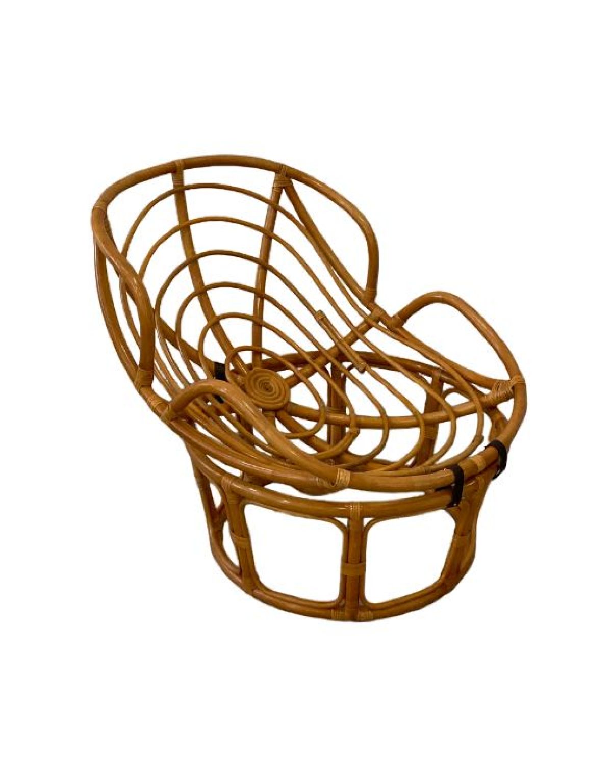 Кресло Папасан Челси 23/03 (Коньяк) | фото 2