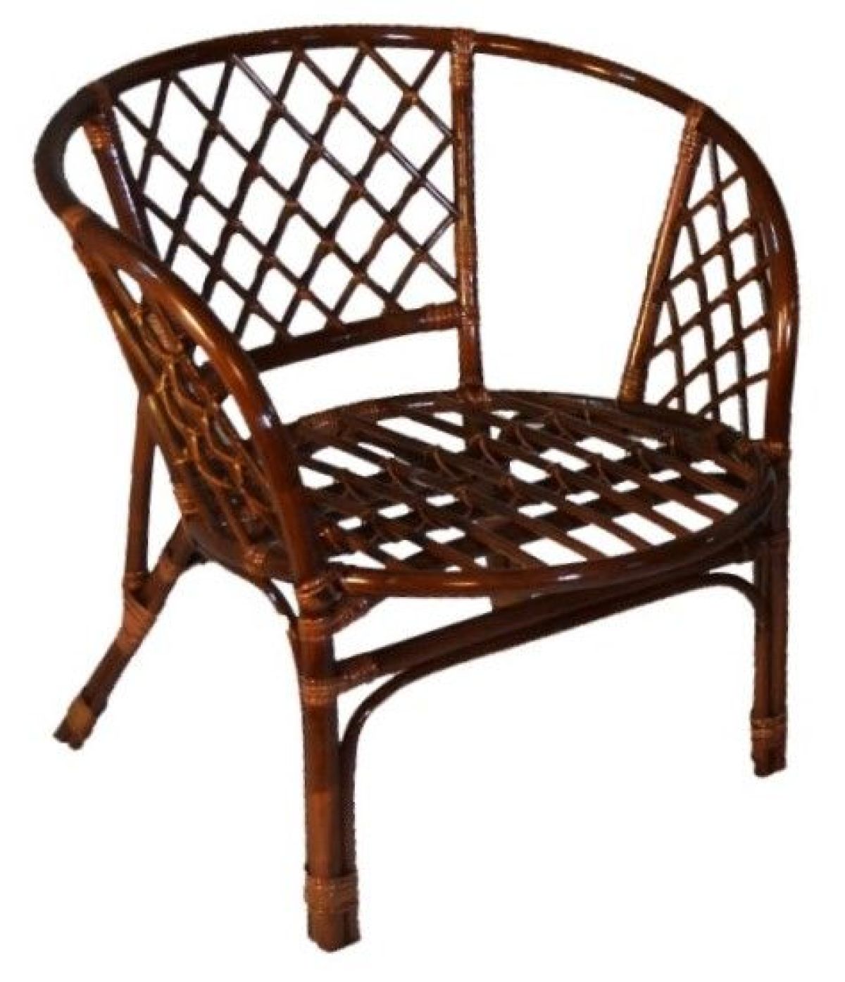 Комплект Багама с диваном, подушки светлые полные шенил (Молочный шоколад) стол круглый | фото 3