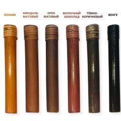 Обеденный стол 22/02 (Темно-коричневый) | фото 2