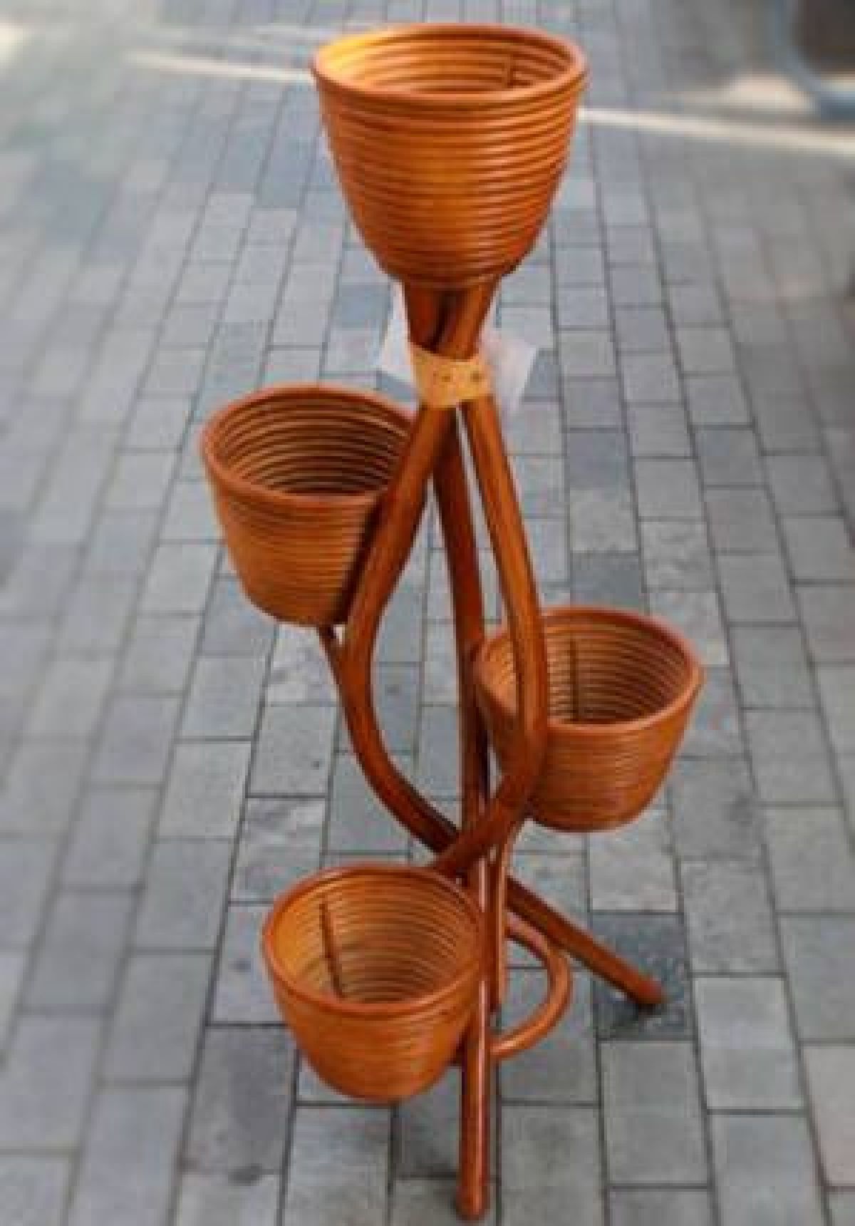 Цветочница 15/29А на 4 горшка | фото 8