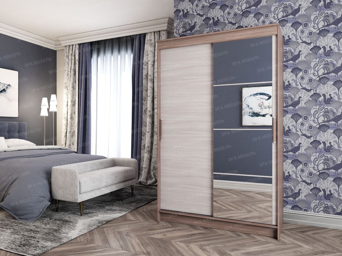 Шкаф - купе Элегант 4 | фото 2