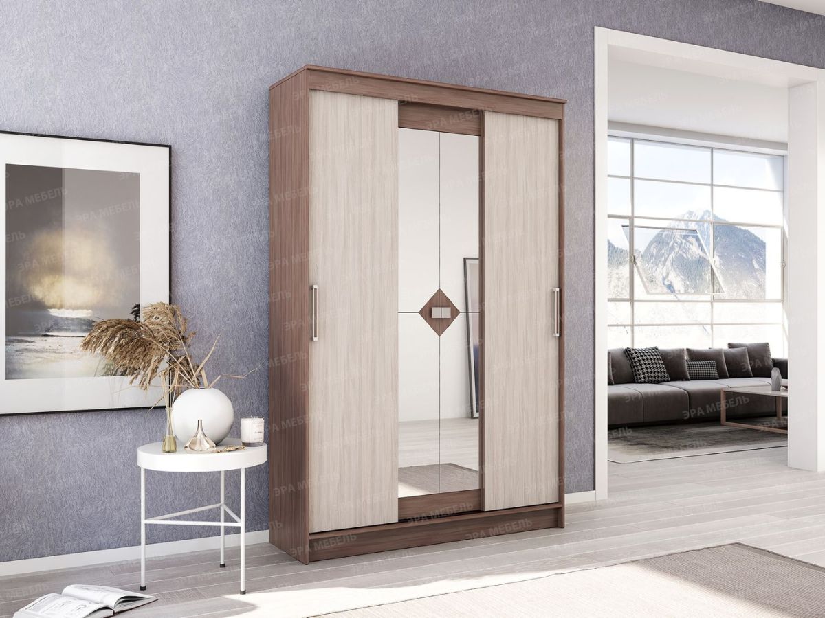 Шкаф - купе Агат | фото 2