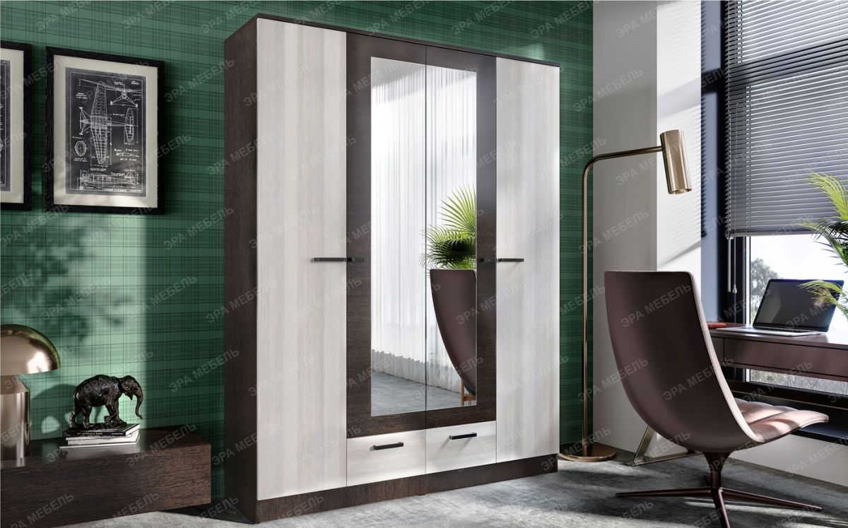 Шкаф Адель 1600 | фото 3