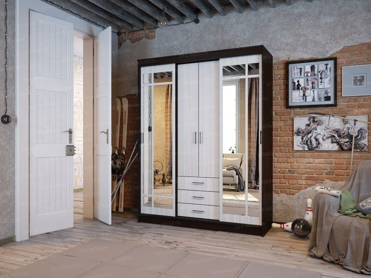 Шкаф-купе Лорд (ЭРА) | фото 2