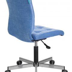 Кресло Бюрократ CH-330M/VELV86 голубой Velvet 86 | фото 5