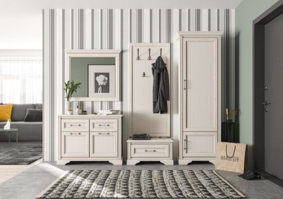 Модульная прихожая STYLIUS (Лиственница сибирская) | фото 2