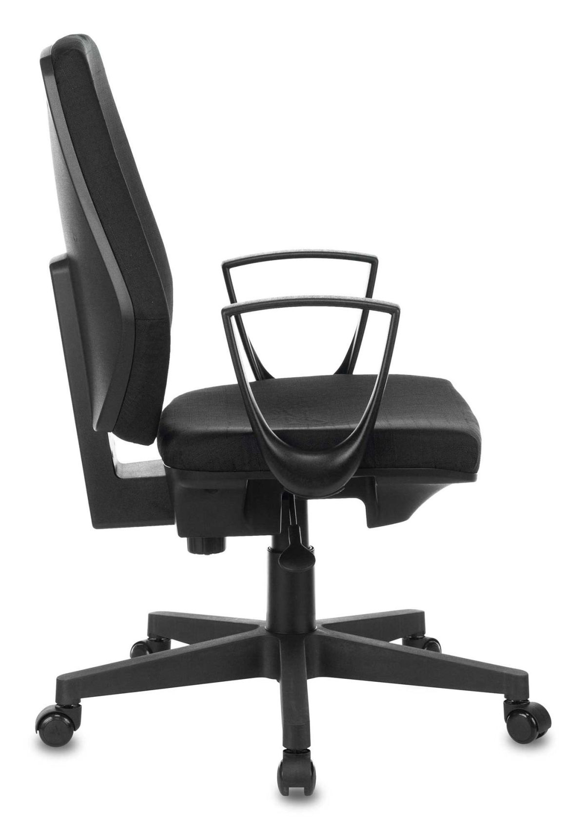 Кресло Бюрократ CH-545/418-BLACK  черный 38-418 | фото 3