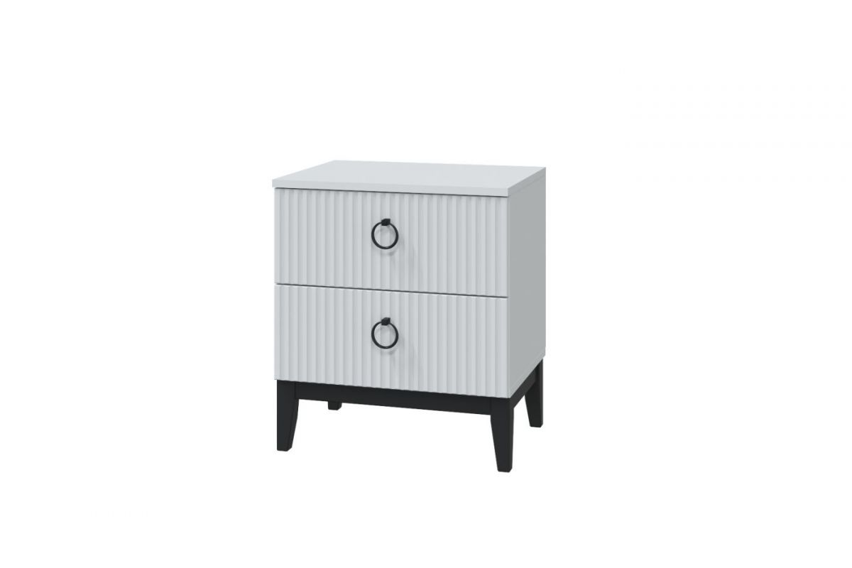 ШАРЛИЗ Спальный гарнитур (модульный) | фото 10