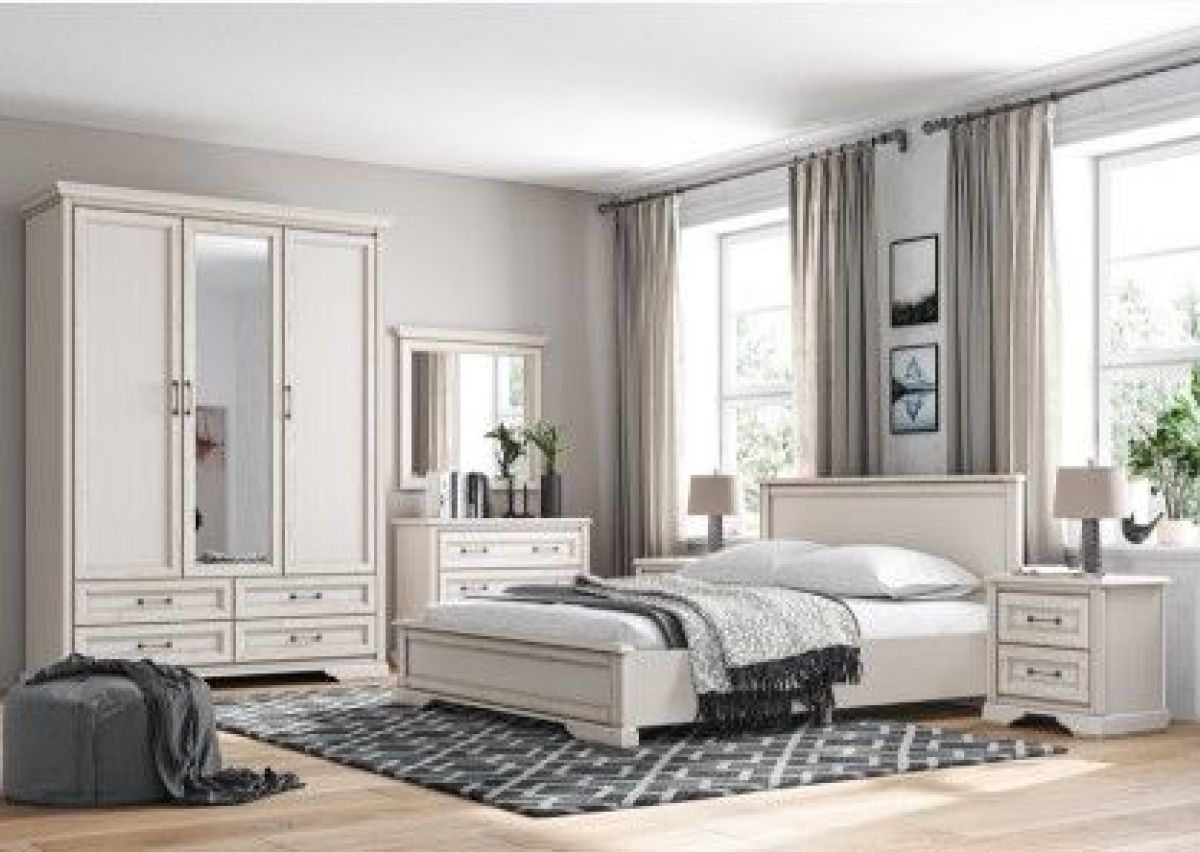 Модульная спальня STYLIUS (Лиственница сибирская) | фото 3