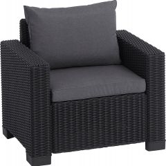 Комплект кресел Калифорния (California chair) графит | фото 2