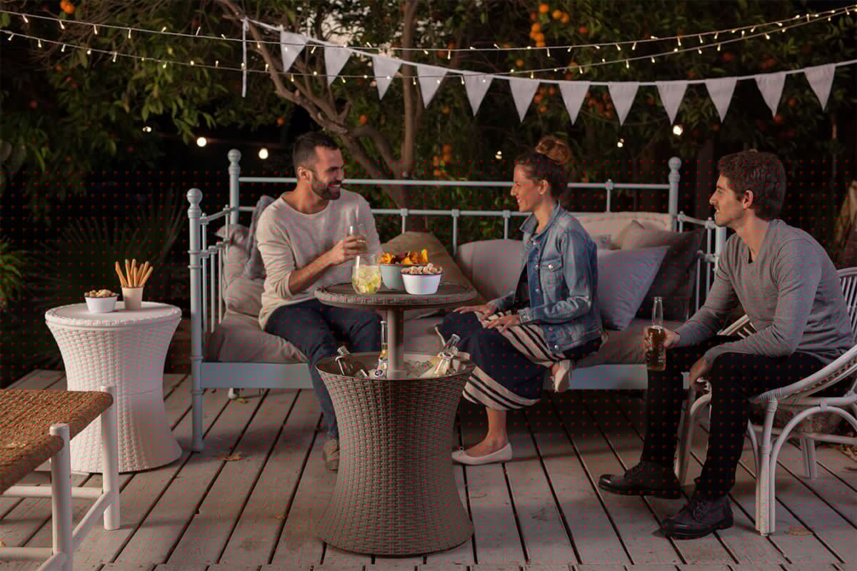 Стол Кул Бар Раттан (COOL BAR RATTAN) | фото 6