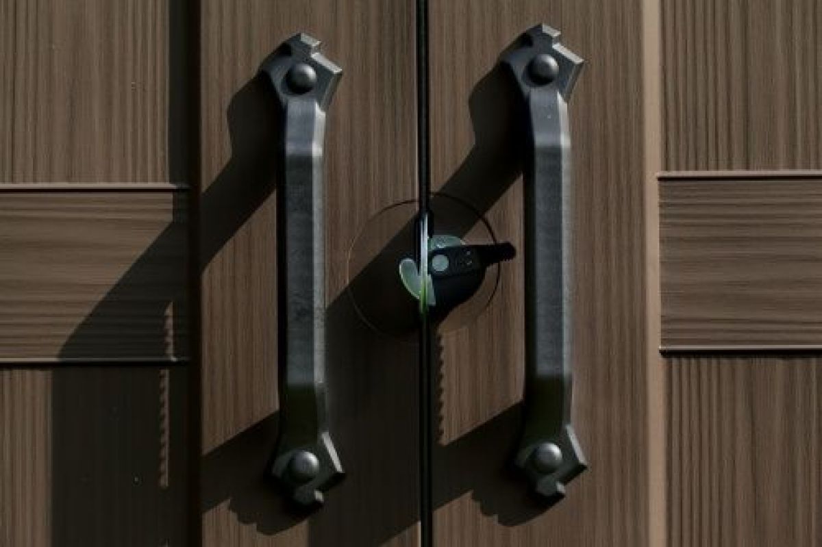 Сарай Фактор 8х8 (Factor 8x8) бежевый/серо-коричневый | фото 5