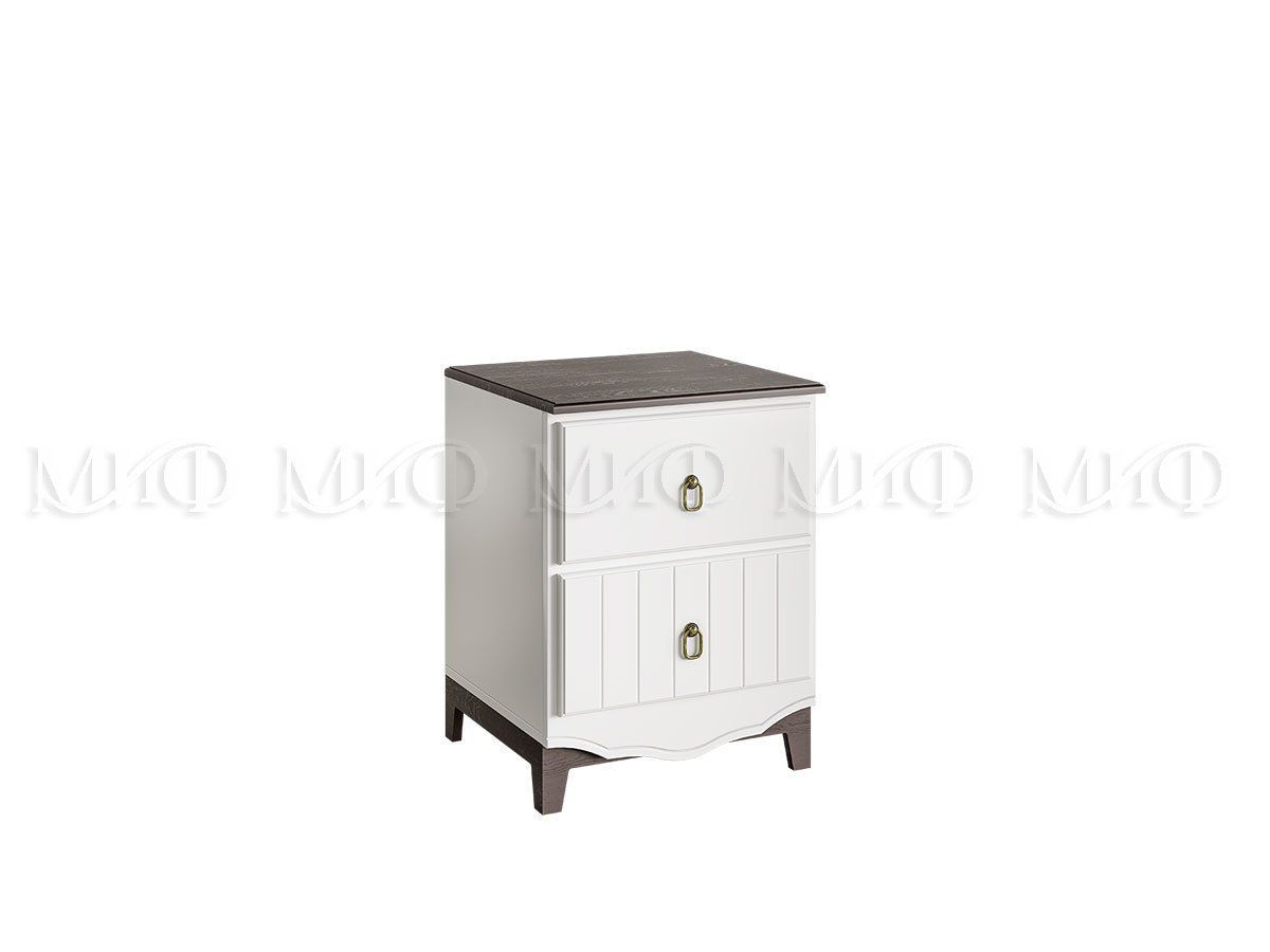 ВОЯЖ Спальный гарнитур (МДФ) модульный | фото 4