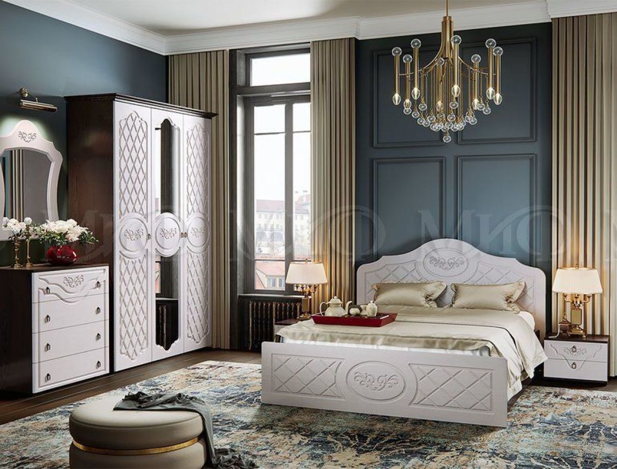 ПРЕСТИЖ Тумбы (комплект 2 шт) | фото 3