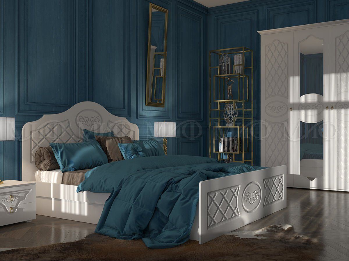 ПРЕСТИЖ Тумбы (комплект 2 шт) | фото 3